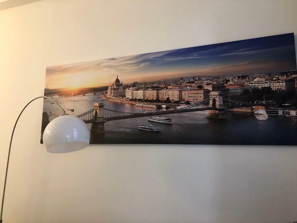 Apartmán City Corso Apartman Budapešť