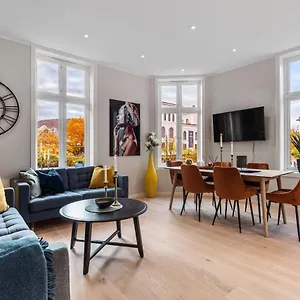 Keyser 8 Apartamento Bergen