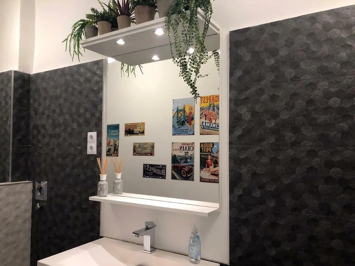 City Corso Apartman Budapest 0*,  Hungary