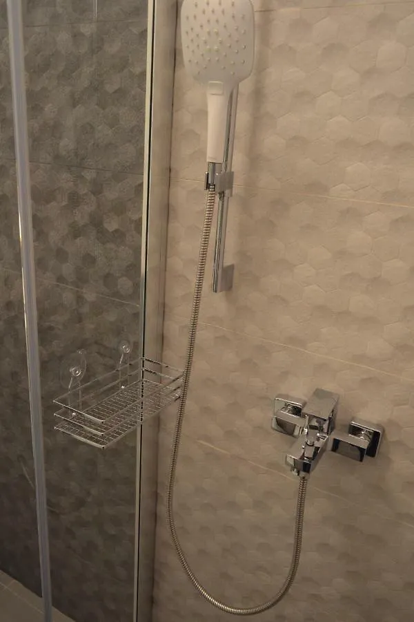 Apartamento City Corso Apartman Budapest
