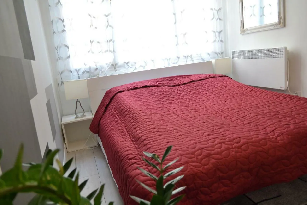 Apartamento City Corso Apartman Budapest