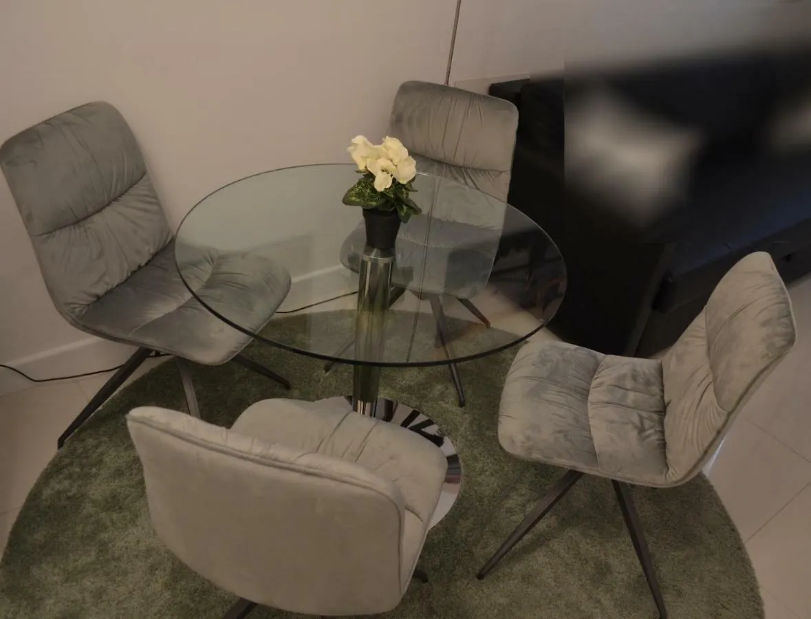 City Corso Apartman Budapest Apartamento