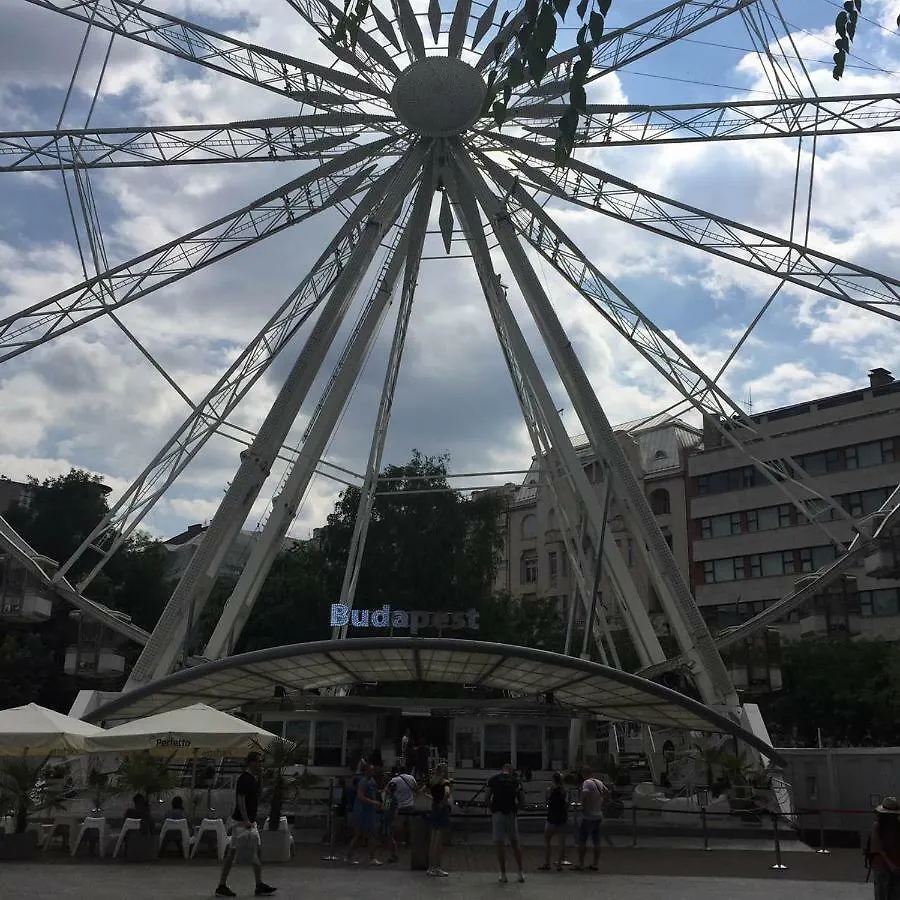 City Corso Apartman Budapest