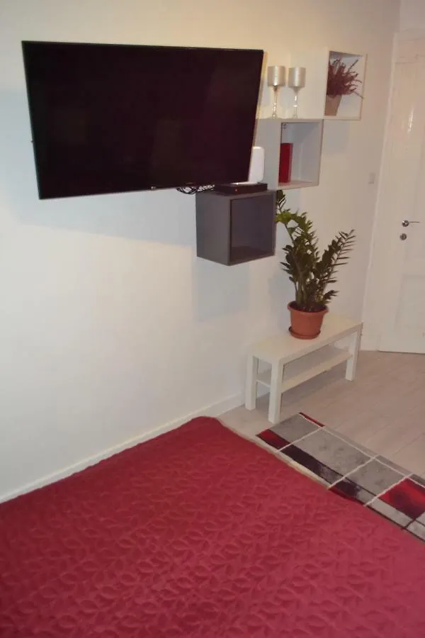 Apartamento City Corso Apartman Budapest
