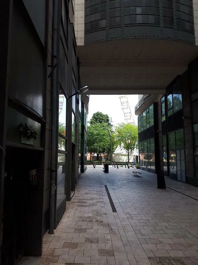 Apartment City Corso Apartman Budapest