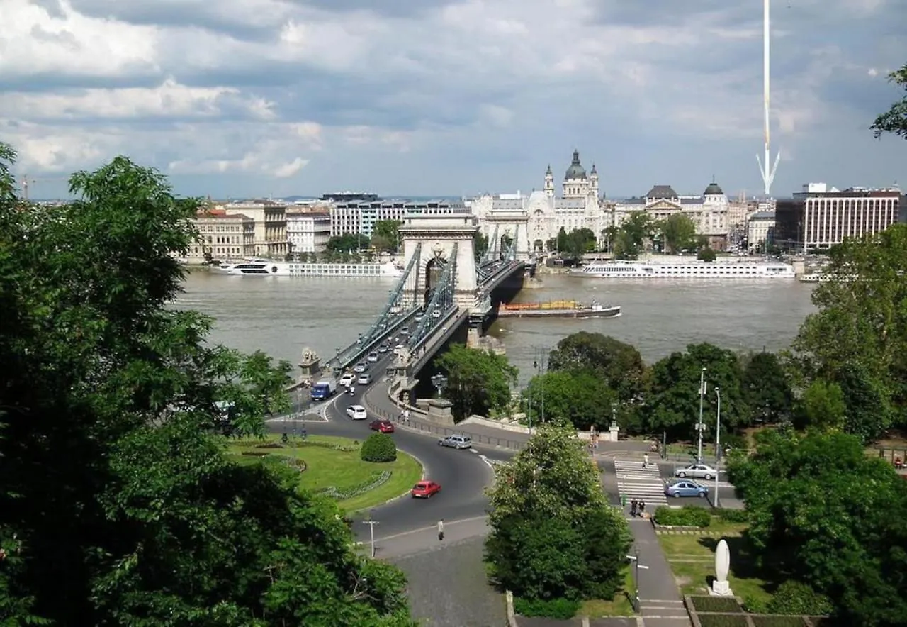 Apartment City Corso Apartman Budapest