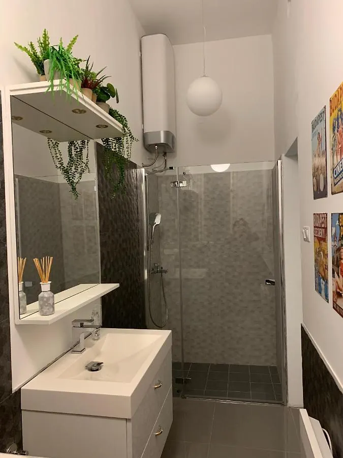 City Corso Apartman Budapest Apartamento