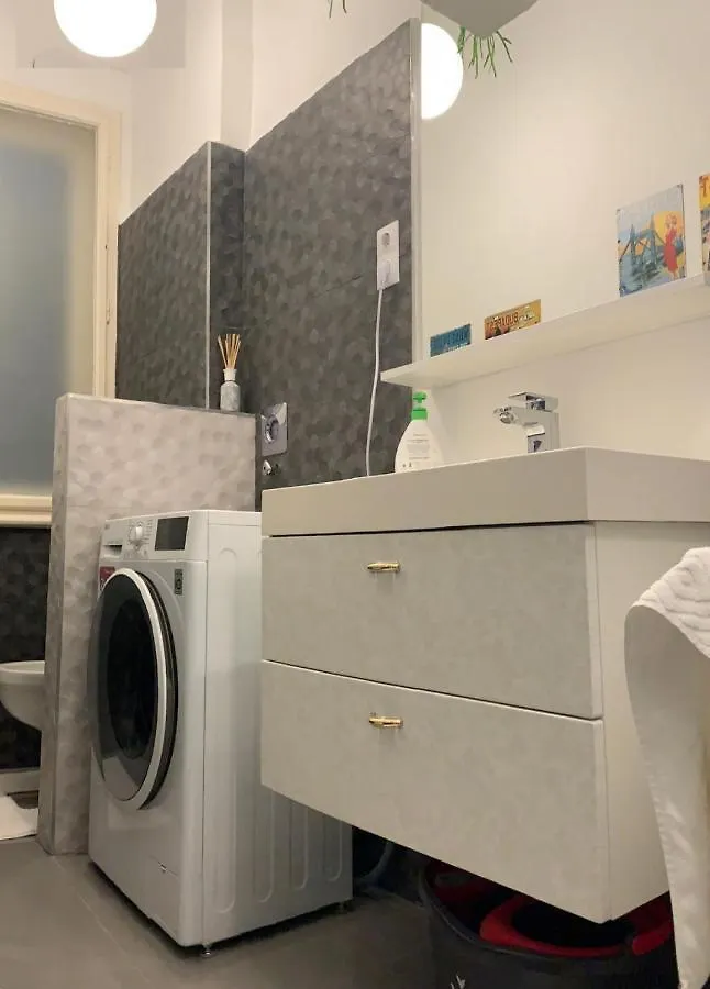 City Corso Apartman Budapest